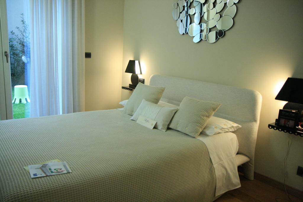 Experience Design Bed&Show Милан Номер фото